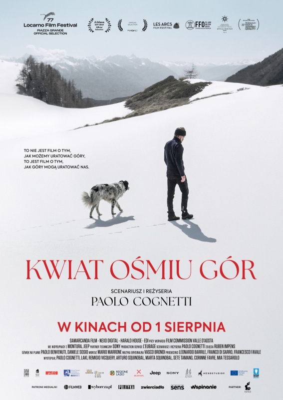 Kwiat ośmiu gór 