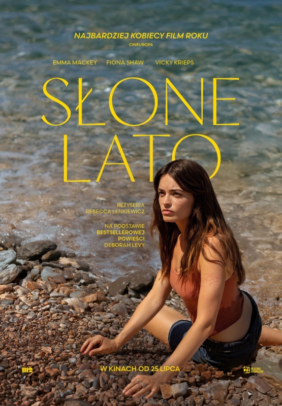 Słone lato