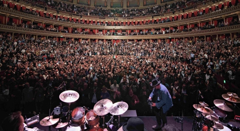 In the Court of the Crimson King: King Crimson at 50