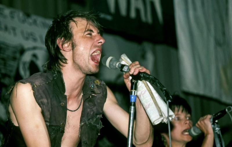 Crass: The Sound of Free Speech