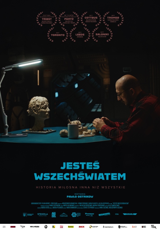 Jesteś wrzechświatem