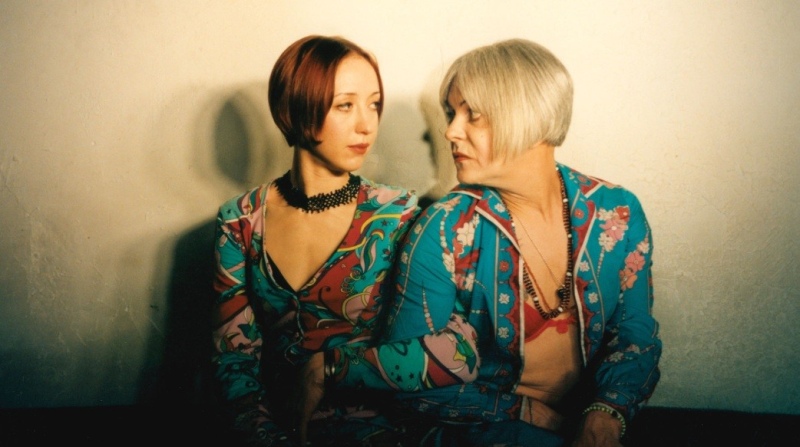 S/He Is Still Her/e: historia Genesis P-Orridge