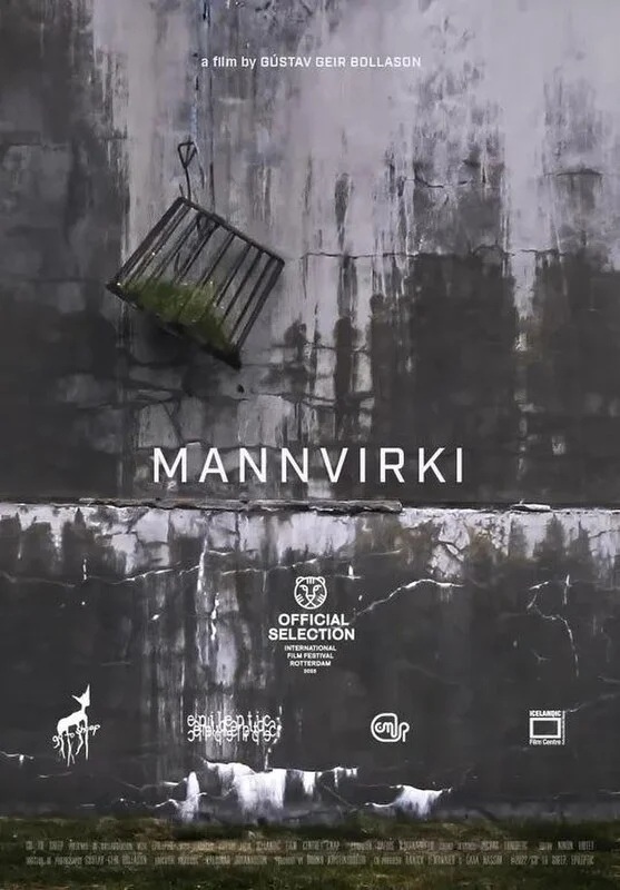 Mannvirki