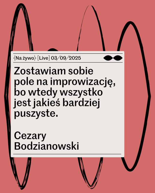{Na żywo}
