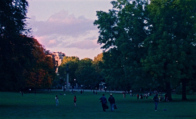 Montsouris Park