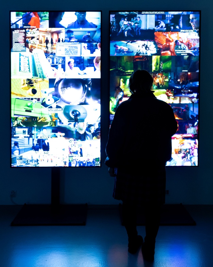 {Let's Talk About Art}