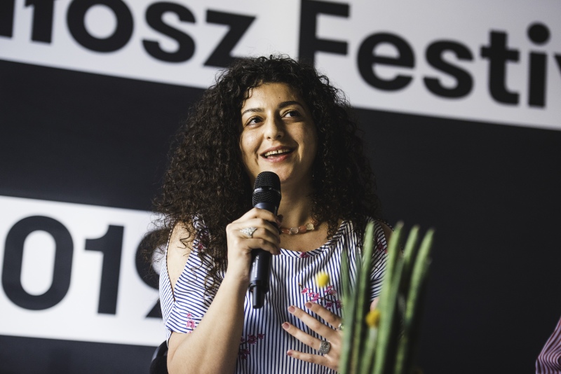 Kholoud Charaf (Syria)