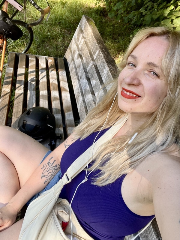 Anna Pajęcka (Poland)