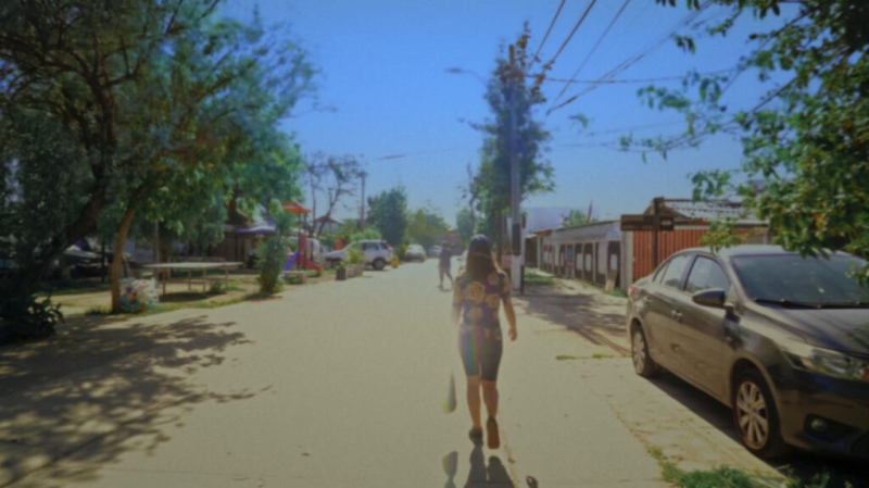 Retracing the same streets