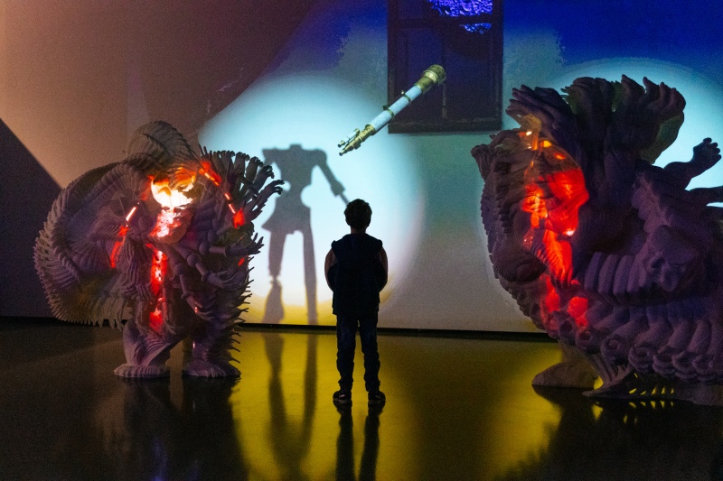 {Jak smakuje sztuka?}