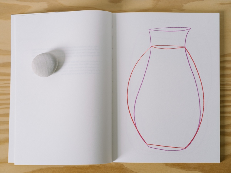 Alicja Bielawska&nbsp;The Edge of the Vessel at the Height of My Mouth