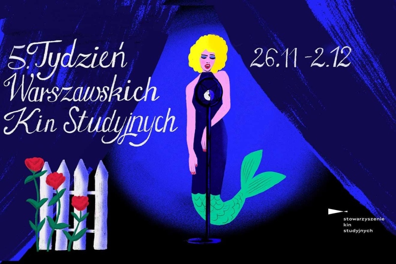 5. Tydzień Warszawskich Kin Studyjnych