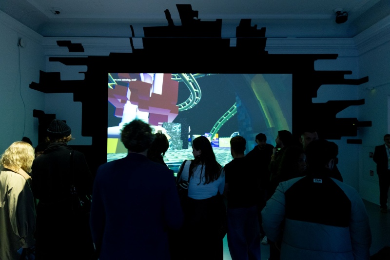 {Let's Talk About Art}