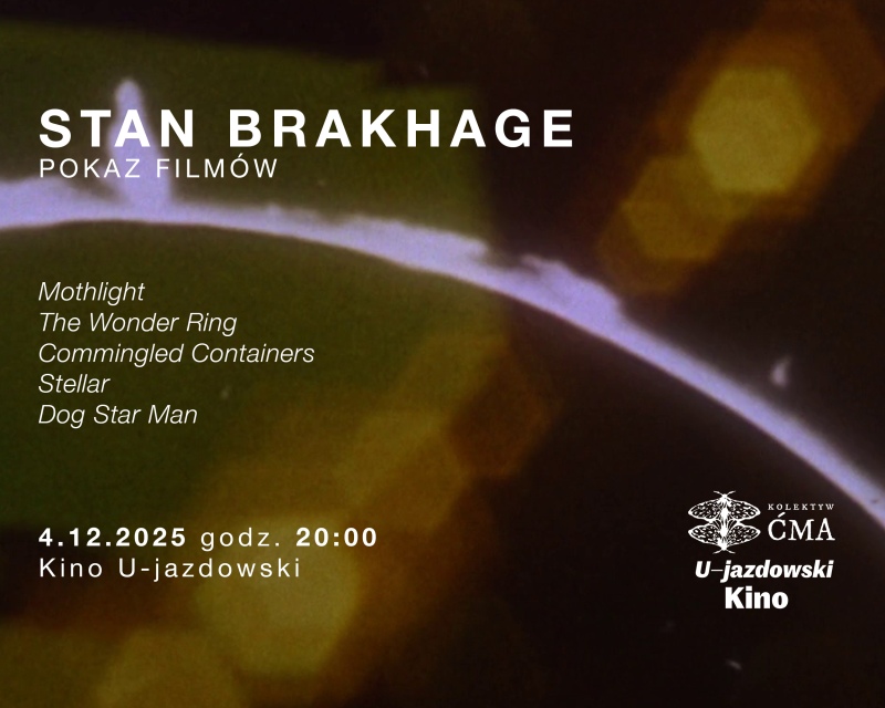 Stan Brakhage