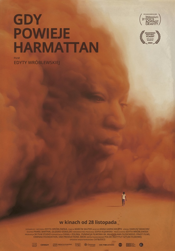 Gdy powieje harmattan