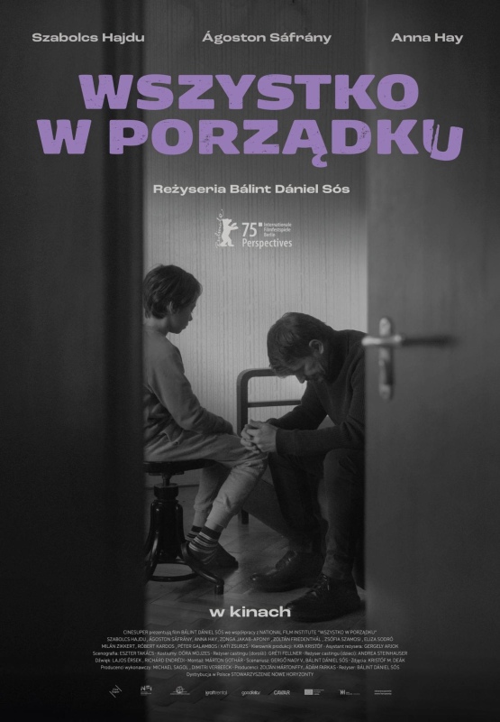 Wszystko w porządku