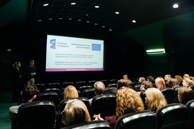 Spotkanie grup projektowych FINA i&nbsp;CSW