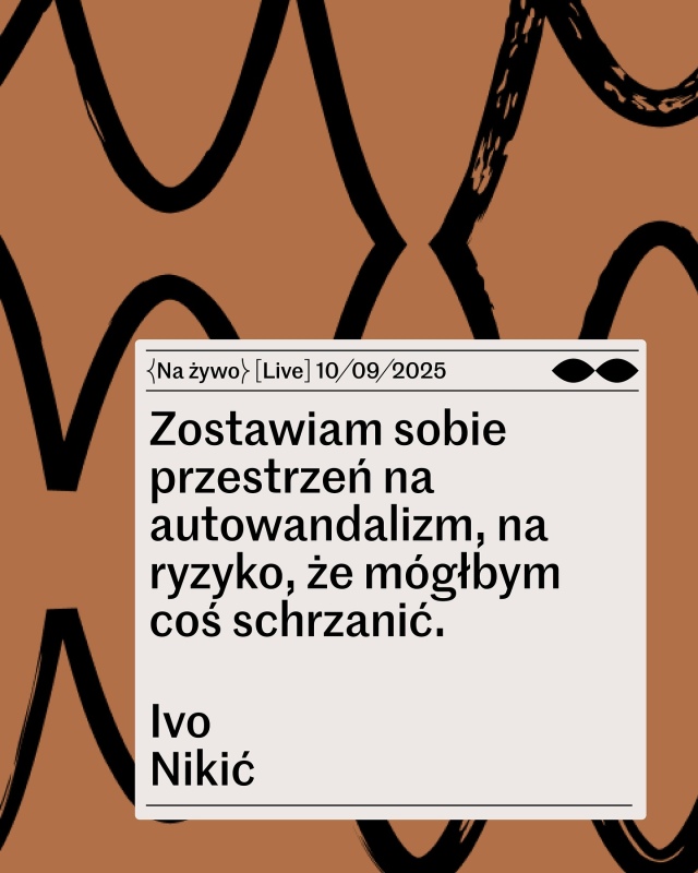{Na żywo}