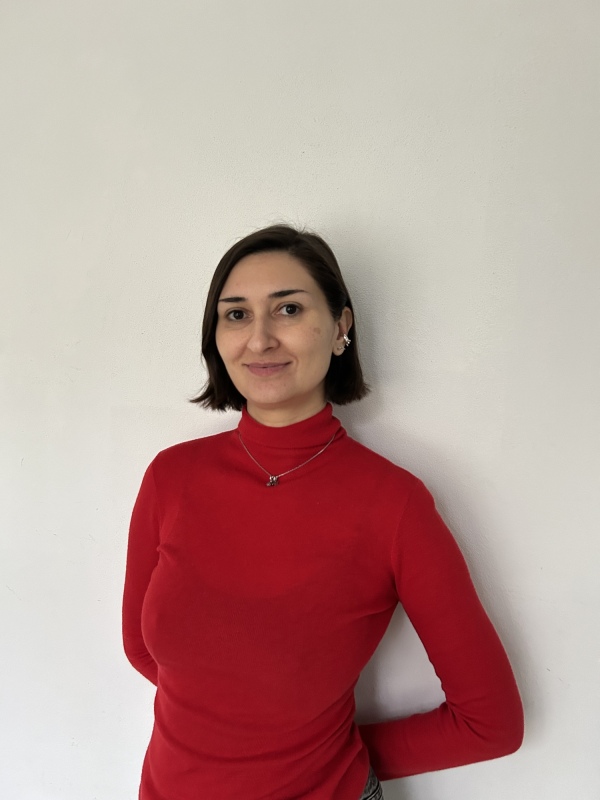 Лєра Полянськова (Україна)