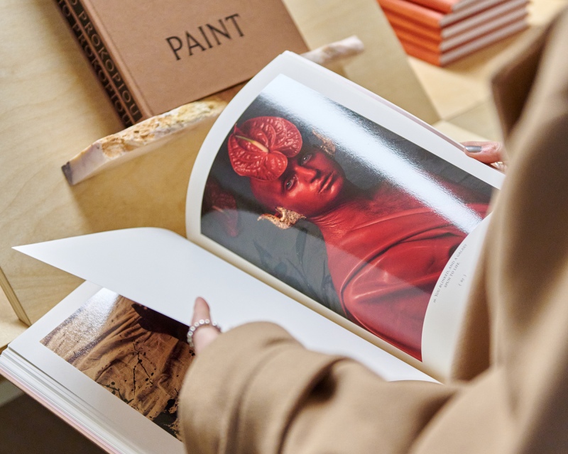 Bookshop at Ujazdowski Castle Centre for Contemporary Art