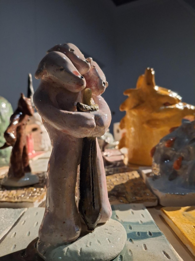 {Jak smakuje sztuka?}