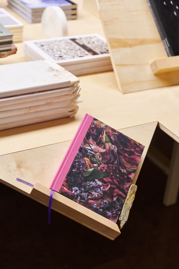 Bookshop at Ujazdowski Castle Centre for Contemporary Art