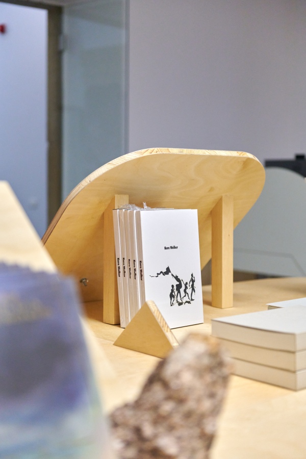 Bookshop at Ujazdowski Castle Centre for Contemporary Art