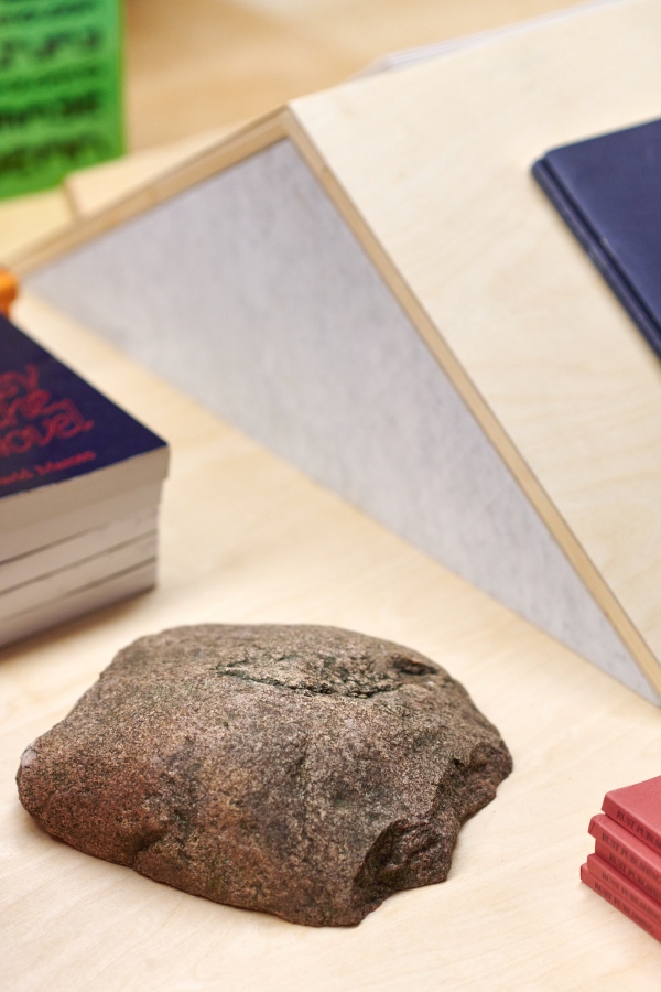 Bookshop at Ujazdowski Castle Centre for Contemporary Art