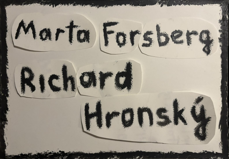 Marta Forsberg,&nbsp;Richard Hronsky