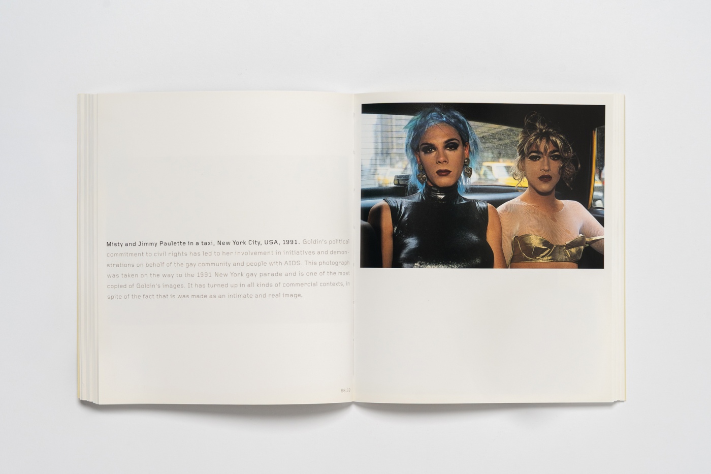 Nan Goldin Devil's Playground – Ujazdowski Castle Centre for