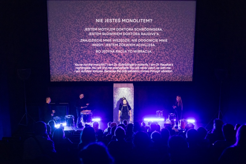 Bye, Bye Butterfly. Favola in musica