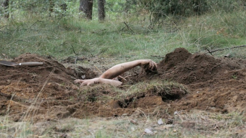 Фото: Honorata Martin, надано люб’язно художницею