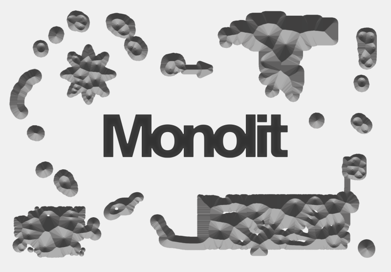{Моноліт}
