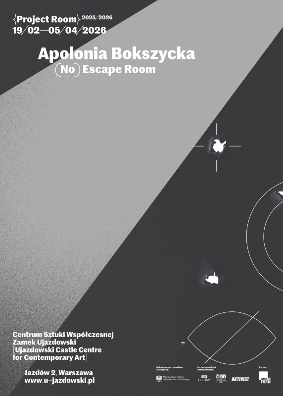 (No) Escape&nbsp;Room