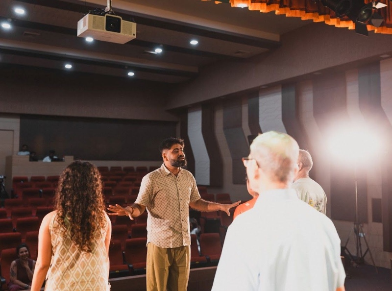 Jeśli moje CIAŁO jest domem!