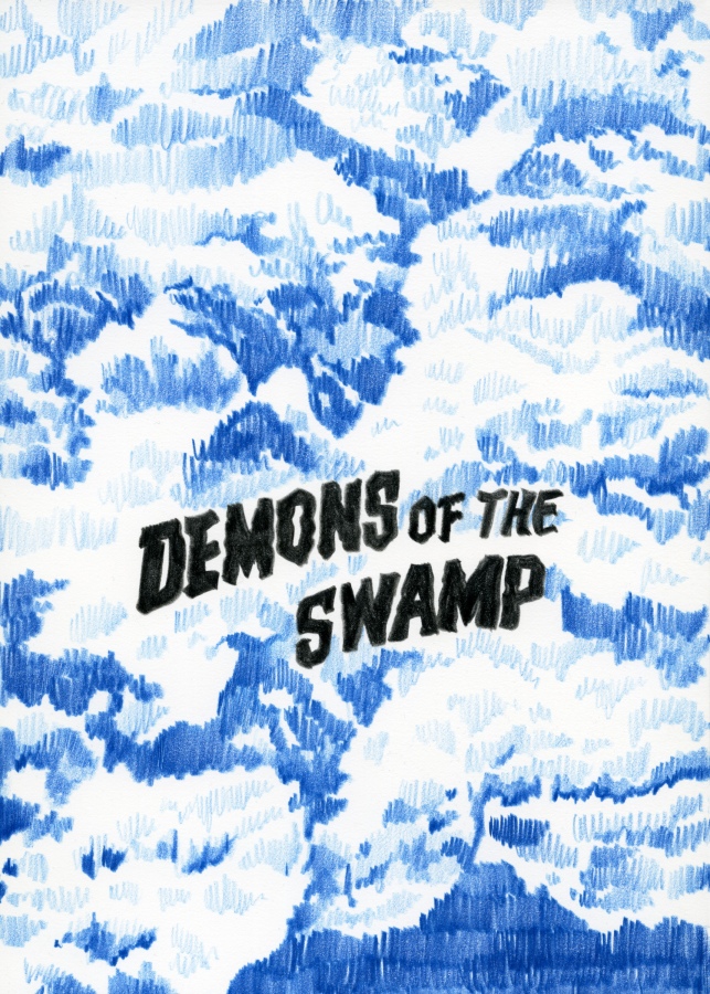 Breda Lynch, DEMONS OF THE SWAMP