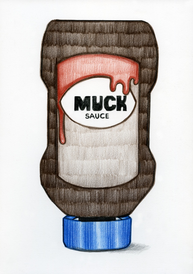 Breda Lynch, MUCK SAUCE