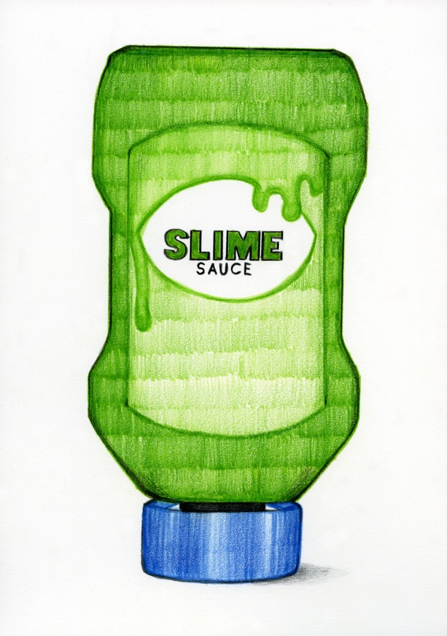 Breda Lynch, SLIME SAUCE