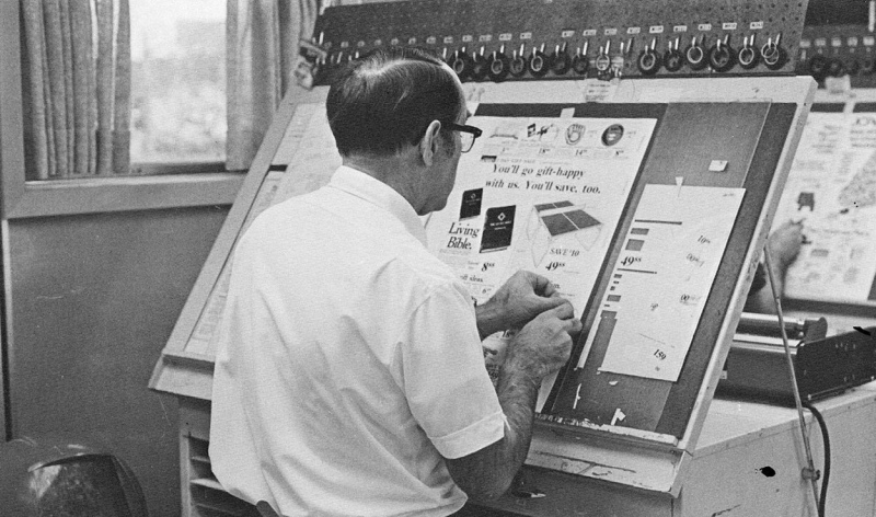 Graphic Means: A&nbsp;History of Graphic Design Production