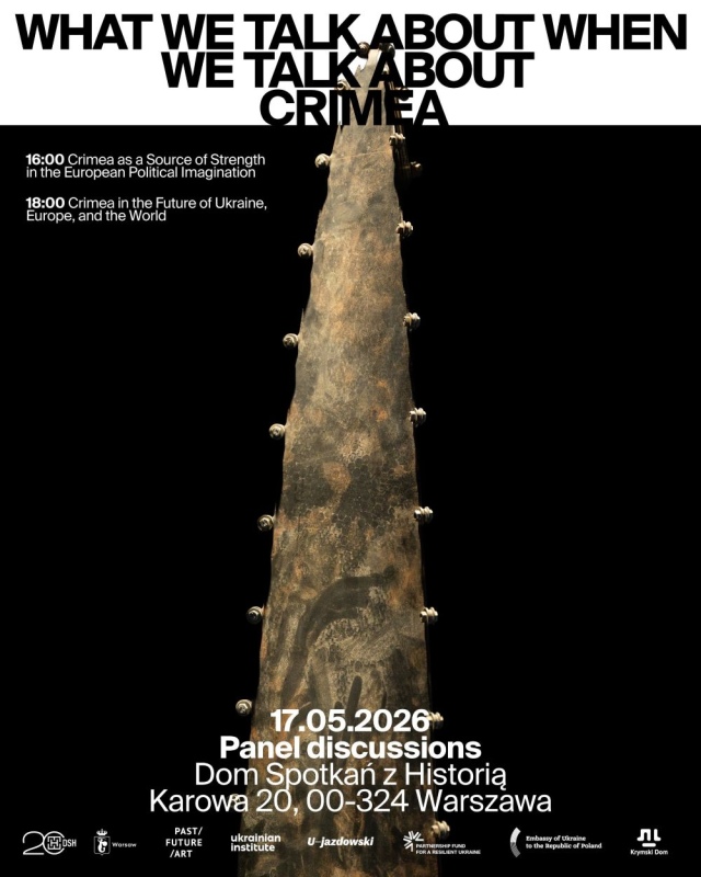 What We Talk About When We Talk About Crimea