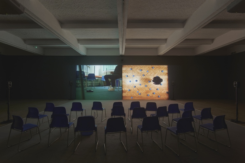 the destructors at Chisenhale-Gallery
