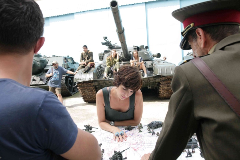 Nie obchodzi mnie, czy przejdziemy do&nbsp;historii jako barbarzyńcy