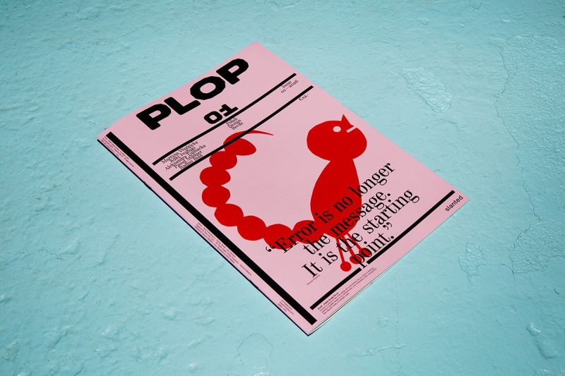 PLOP #01 Polish Design Revue 
