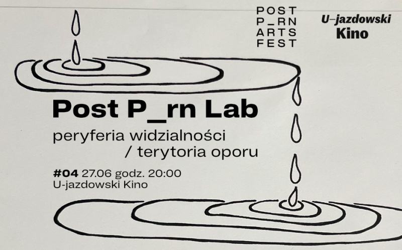 Post Porn Lab #4