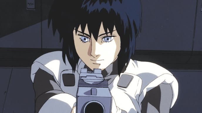 Ghost in the Shell