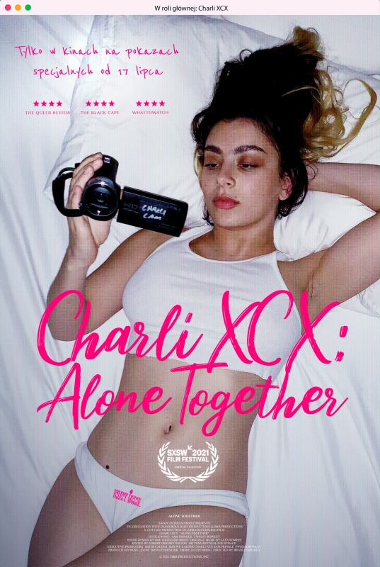 Charlie XCX: Alone Together