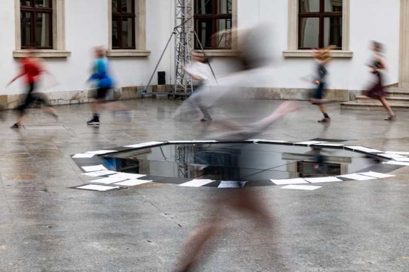 {Plenery choreograniczne}