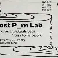 Post Porn Lab #5