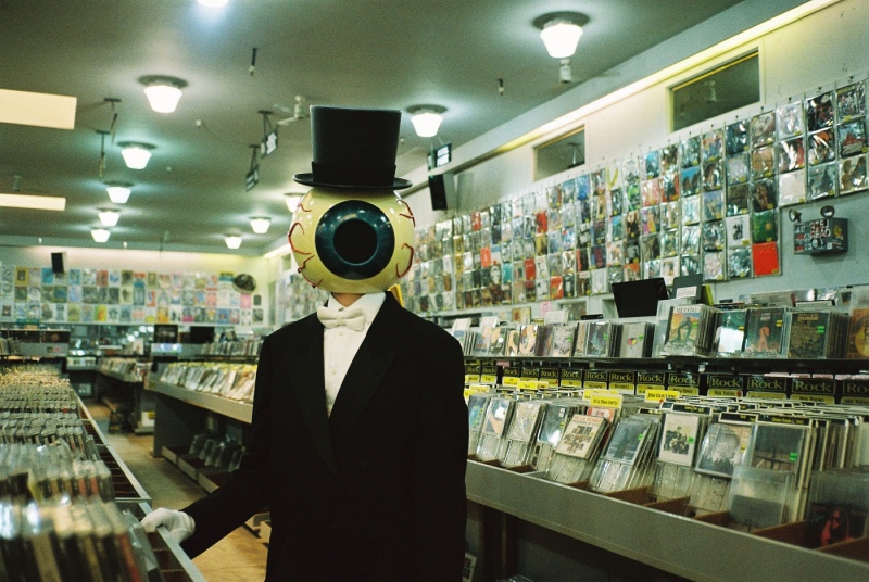 Barking in the Dark /&nbsp;Nick Cave's Veiled World