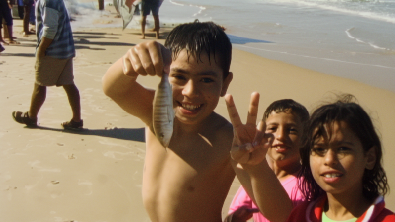 With Hasan in Gaza